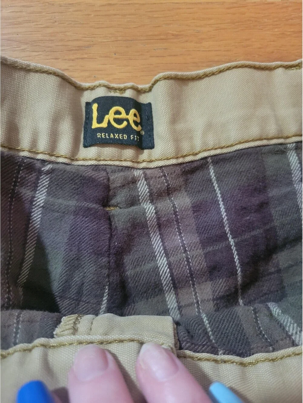 Lee pants mens